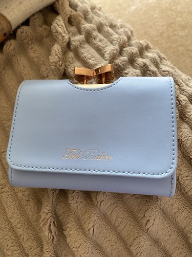 Ted baker leather - ted, purse