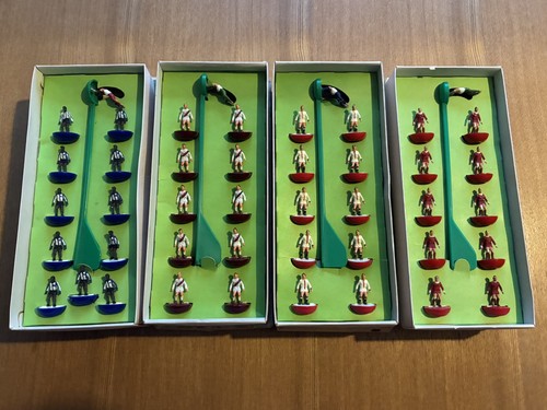 Subbuteo teams refs - subbuteo,