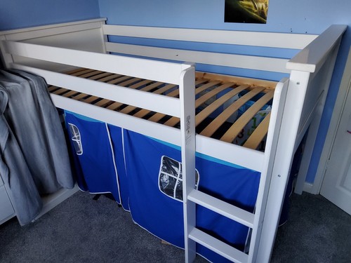 Mid sleeper bed single - mid,