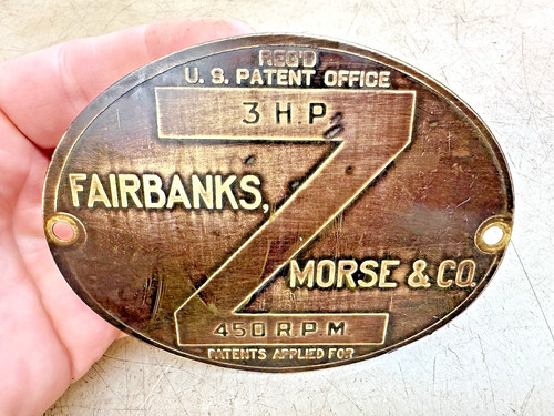 Original name tag - original,