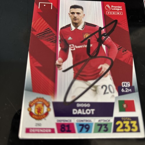 Match attax diogo dalot - match,