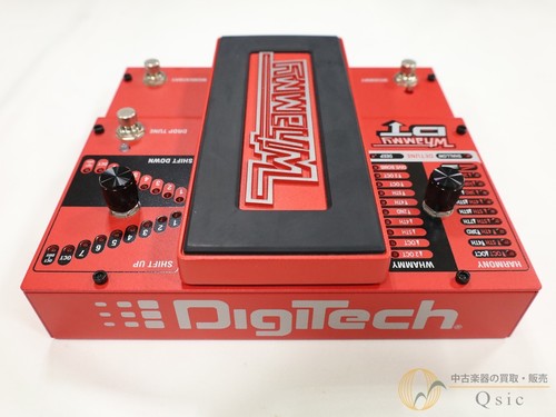Digitech whammy pedal pitch - dt,