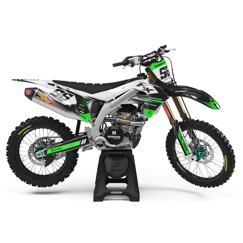 Graphics fits kawasaki - graphics, fits: