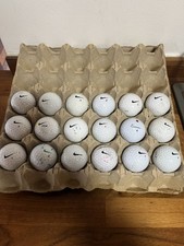Nike mixed Golf Balls 18 Pack