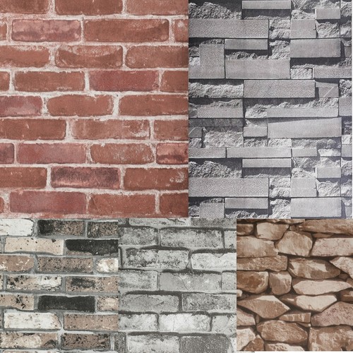 Effect vintage brick - 1-6x,