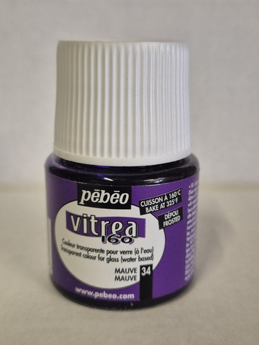Pebeo vitrea 160 - pebeo, paint