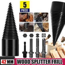 42mm firewood drill bit hex - firewood,