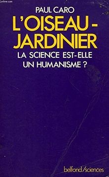 Loiseau-jardinier