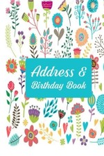 Address And Birthdays Book