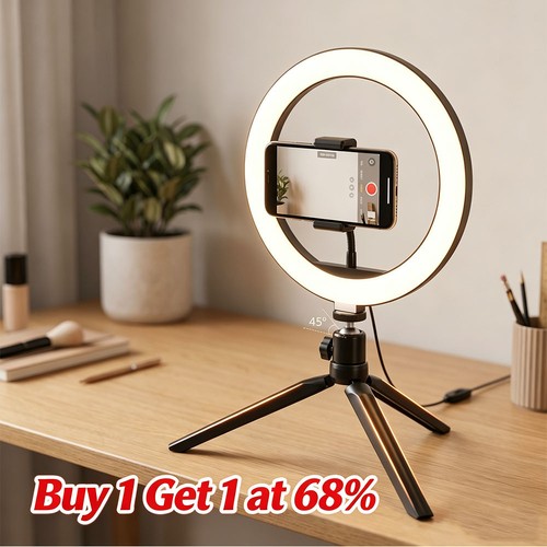 Led ring light - led,