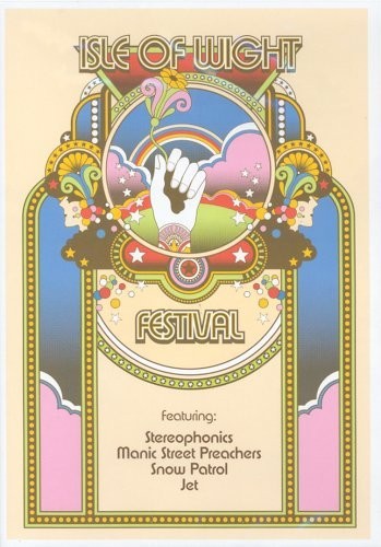 Isle wight festival - of, 2004