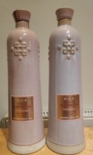 Komos Tequila 700ml (empty bottle) ceramic 