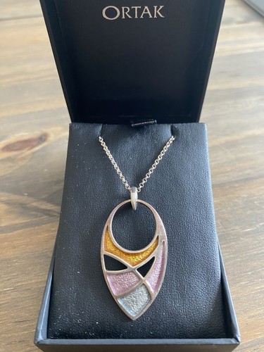 Vintage ortak silver and - vintage,