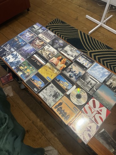 Oasis cds large collection - cds, of