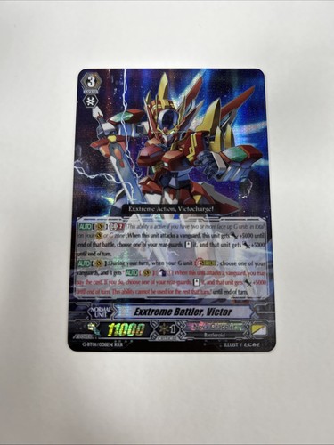 Vanguard extreme battler - vanguard,