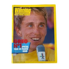 Winning Bicycle Racing