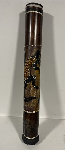 Hand made wood rain - made, stick