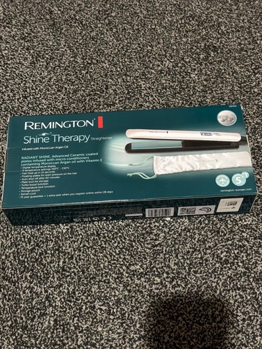 Remington s8500 shine therapy - remington,