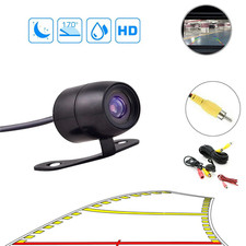 1080 HD Backup Parking Cam Waterproof Car Rear Night Vision Reverse Camera