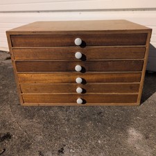 Watchmakers Vintage Wooden