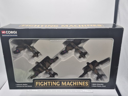 Corgi fighting machines - corgi,
