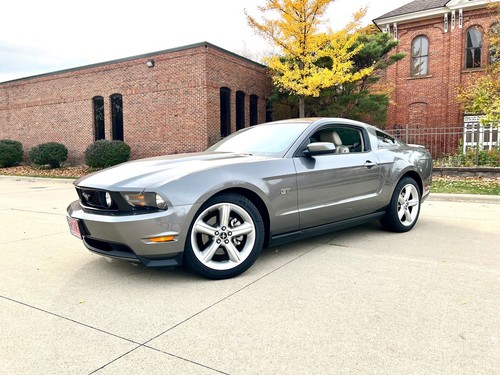 2010 ford mustang - 2010, gt