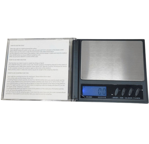 Digi weigh 600bd lets - digi, cd