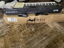 Kurzweil SP6 