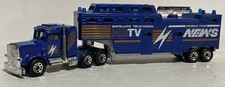Matchbox Team Convoy MB TV