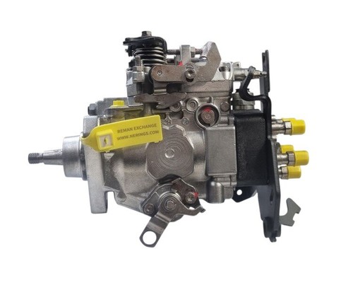 Diesel high pressure pump - diesel,