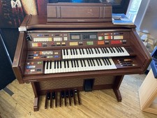 Technics SX-G7 Home Organ - Tested and working (no bench)