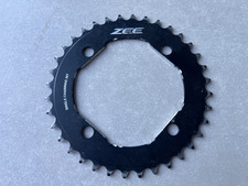 SHIMANO ZEE 104 mm BCD 36T CHAINRING Vintage MTB 4 Bolt RETRO BIKE MTB DH FR