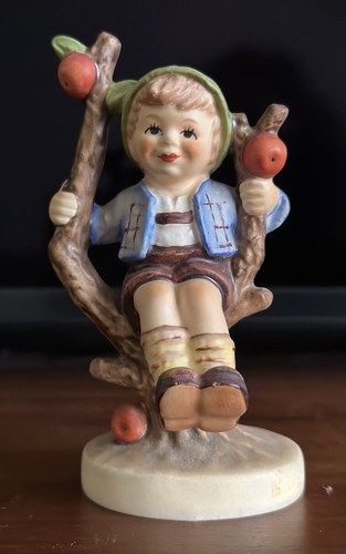 Vintage goebel hummel apple - vintage,