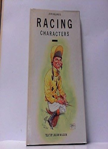 John ireland racing - john,