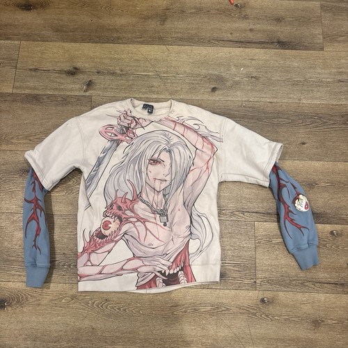 Vtg rare drop dead - dead, clothing