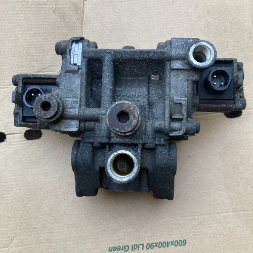 Valve abs regulation - valve,,