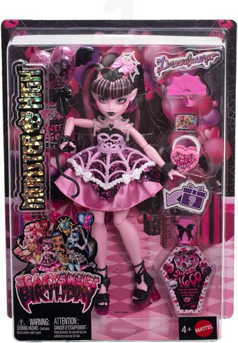 Monster high scary sweet - high,