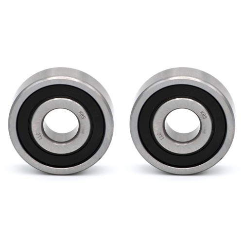 Engine case bearings and