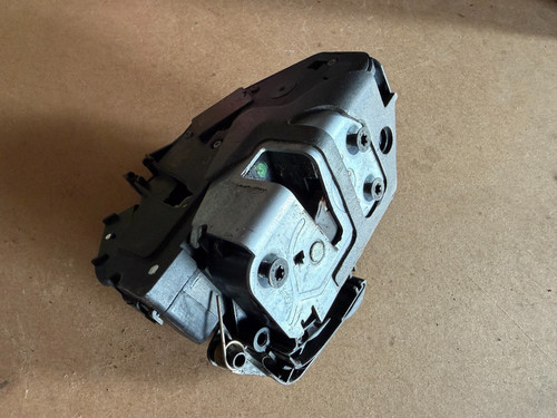 Ford fiesta mk7 drivers side - ford,