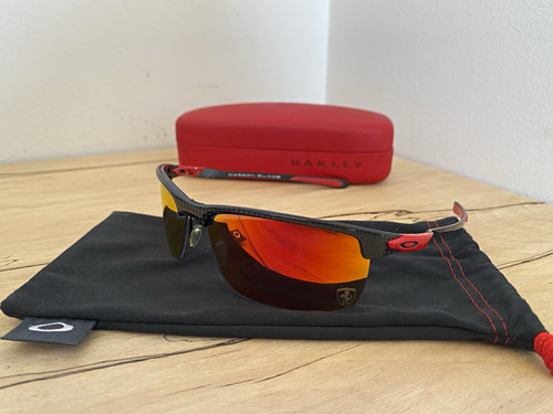 Oakley carbon blade ruby - oakley,