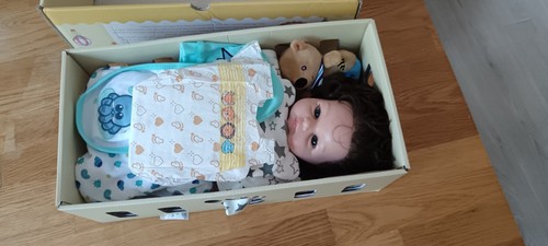 Reborn baby boy - -,