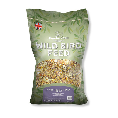 Copdock mill fruit - mill, wild