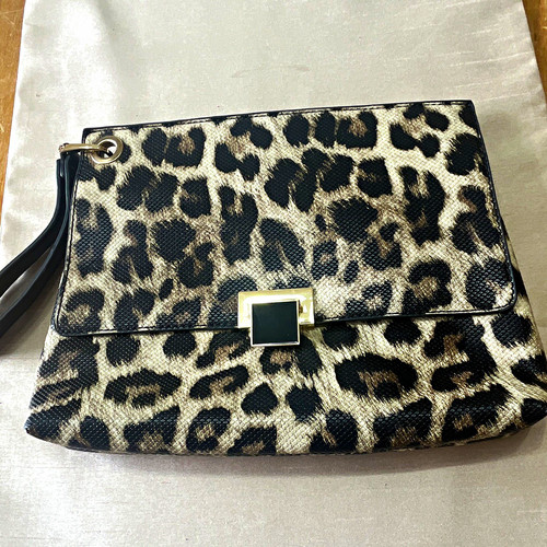 Faith leopard print faux - faith,
