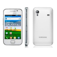Samsung Galaxy Ace 158MB White