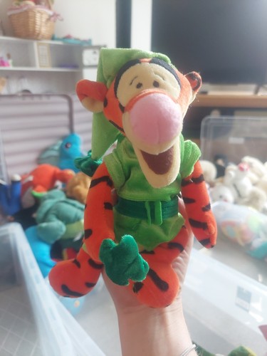 Disney winnie the - winnie, tigger