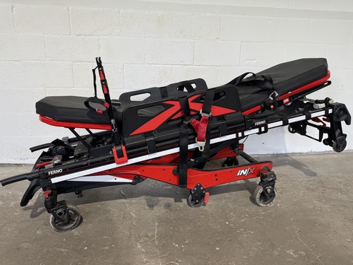 Ferno powered ambulance - powered,