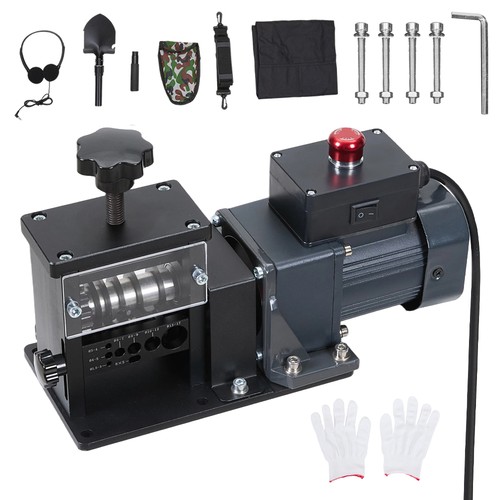 Electric wire stripping - electric,