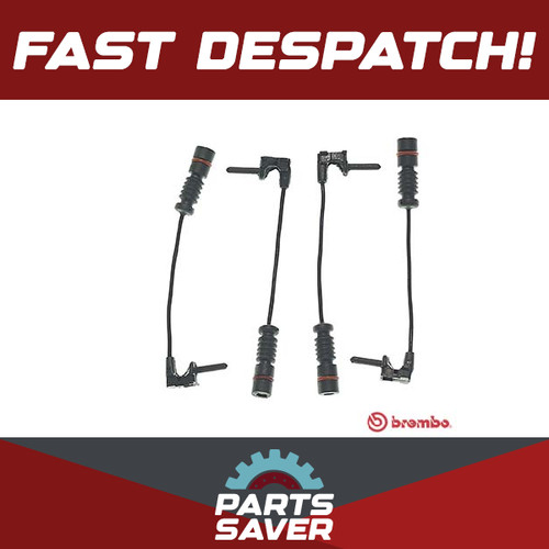 Brake pad wear indicator - brake,