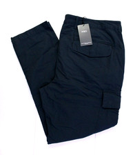 M & S Men's Pure Cotton Cargo