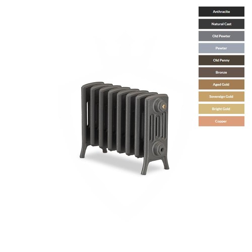 Cast iron radiator column - iron,